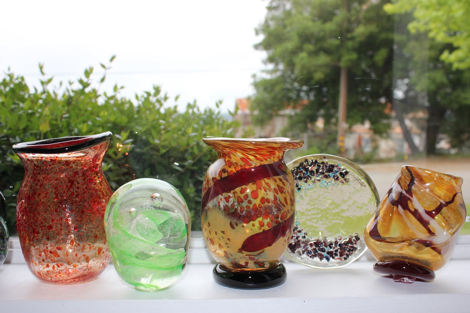 Benician Glass Blown Glass Lessons