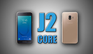Cara Hard reset Samsung Galaxy J2 Core