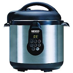nesco cooker pressure