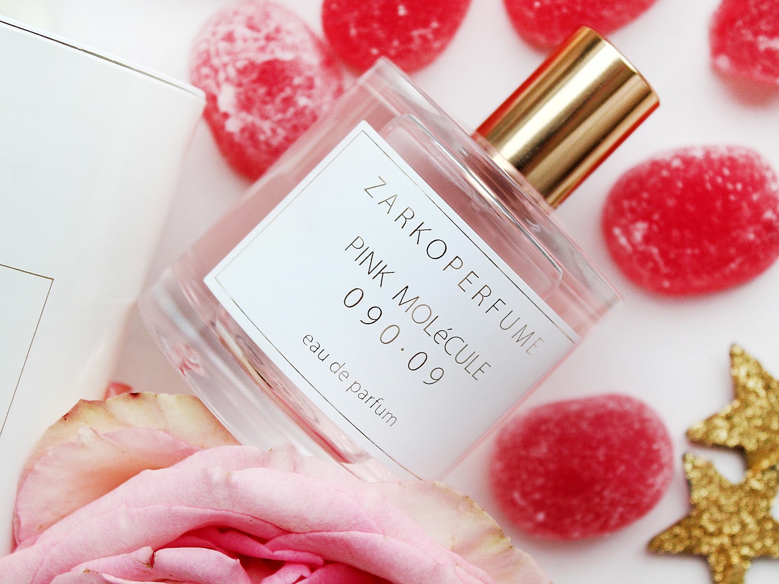 Zarkoperfume Pink Molecule 090 09 eau de parfum