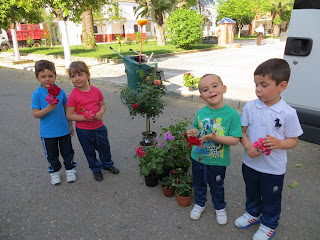 CPR.BEMBEZAR: LA PRIMAVERA HA LLEGADO A CÉSPEDES