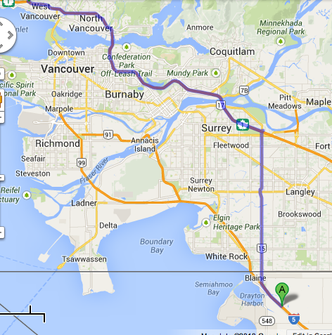 Into the Outside: BC Beta