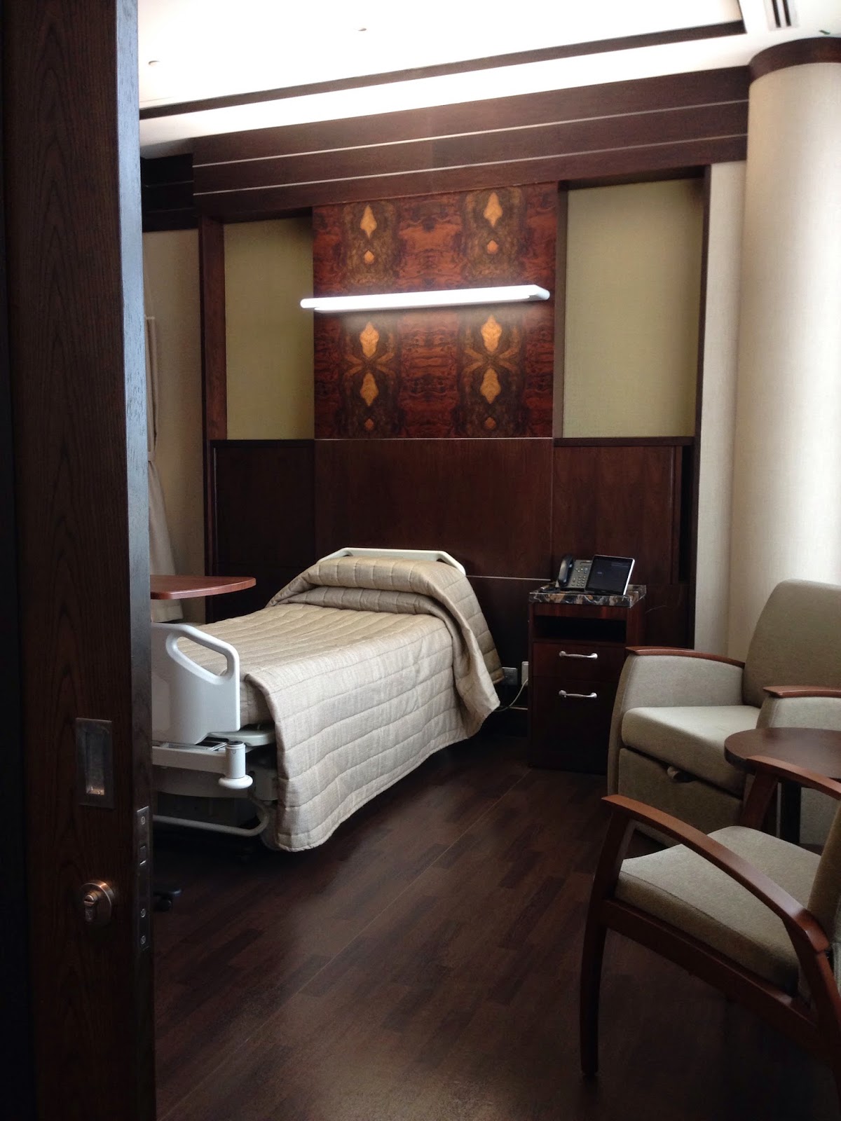 Hospital Tour Part 1 Mount Elizabeth Novena