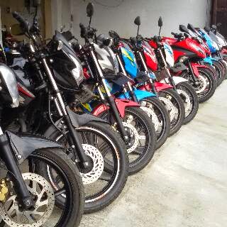 Jual Motor Bekas Murah Di Depok Dan Jakarta Call Wa081398962228
