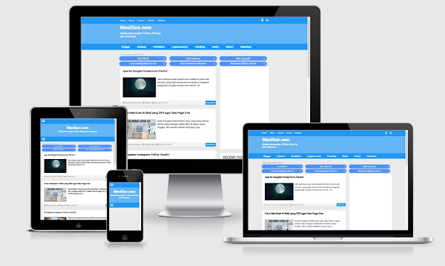 template blogger terbaru 2019 template seo friendly blogger terbaru 2019