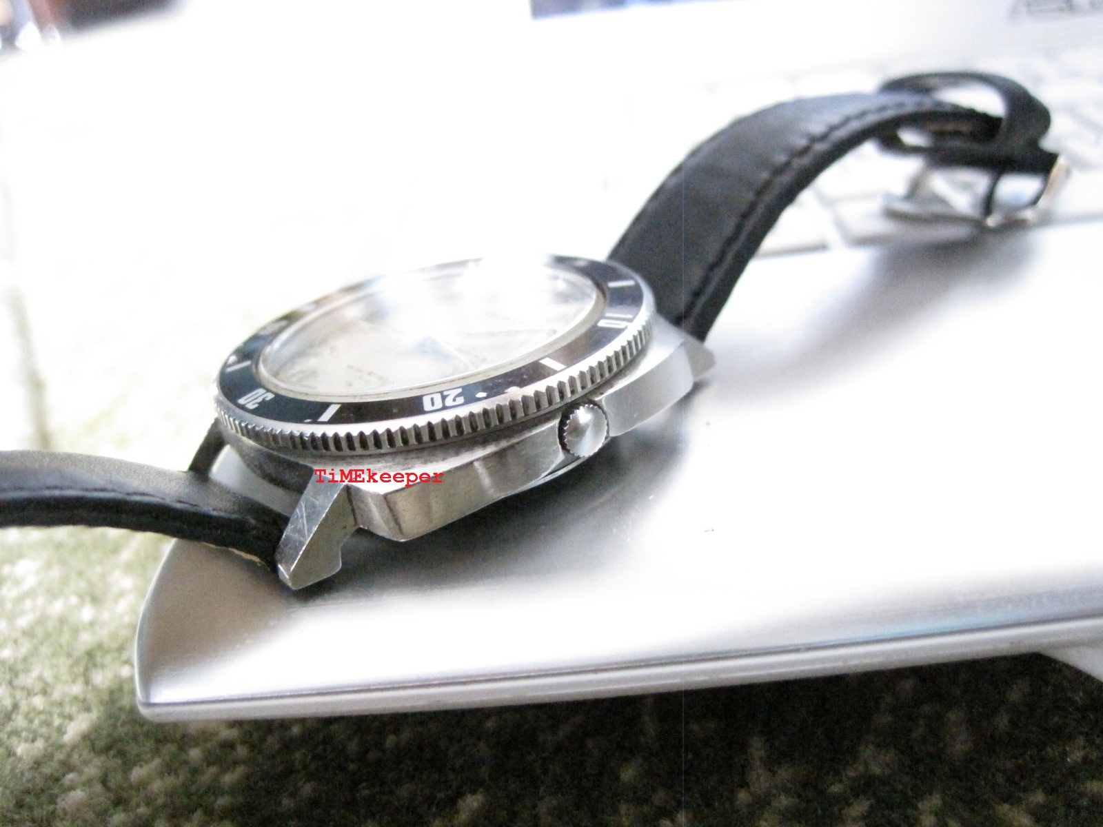 TiMEkeeper soldSeiko Dress Diver cal.70058050