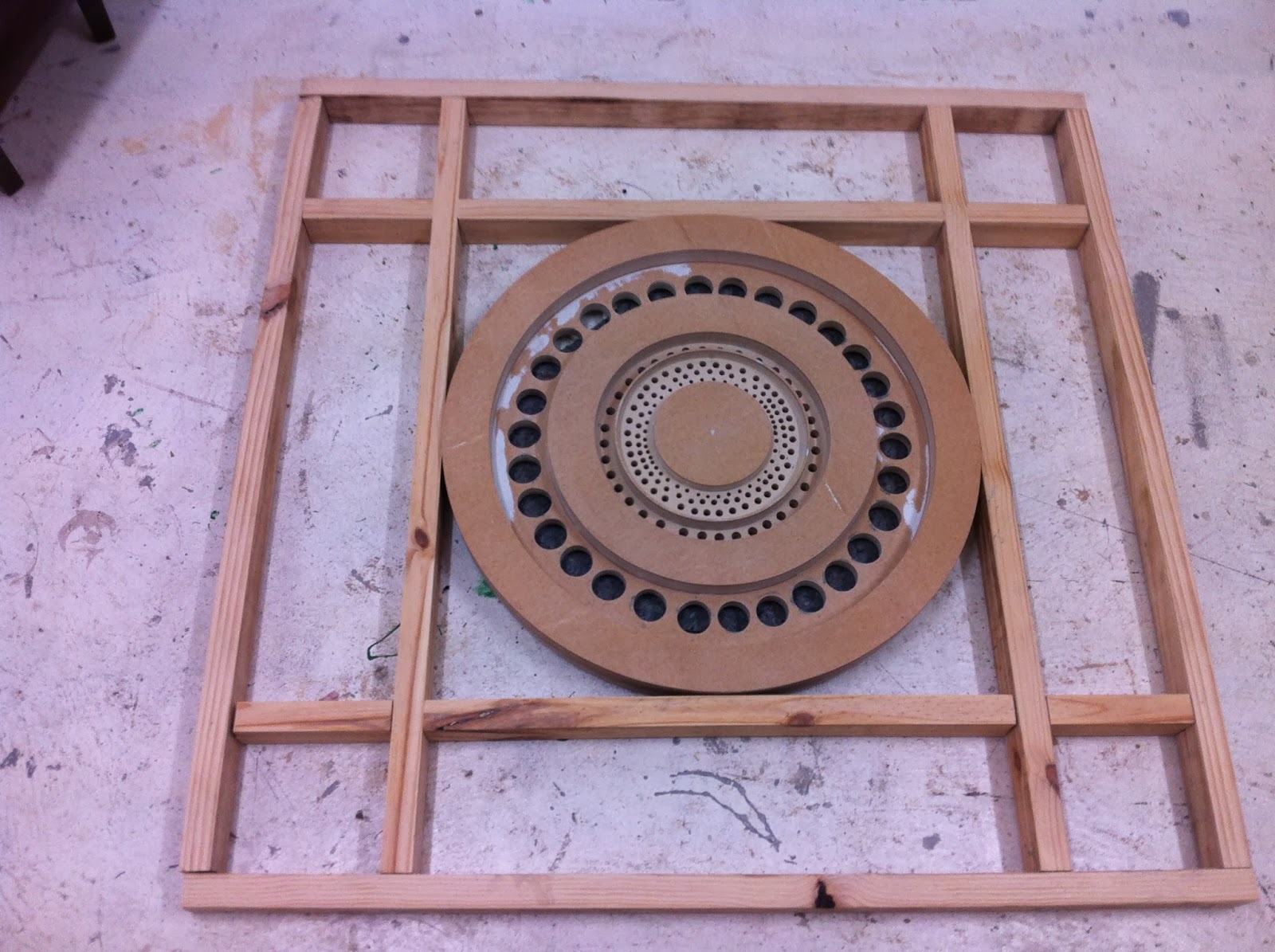IndiIndia Zegan| Museum of Fathers| Work in progress, '30 irregular minutes' (1999-2013)