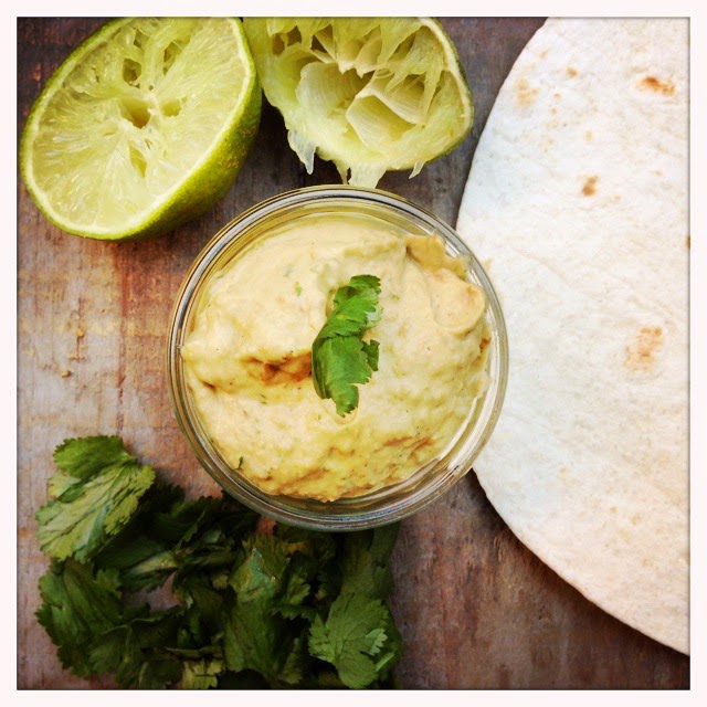 Ma cuisine à moi Houmous de lentilles