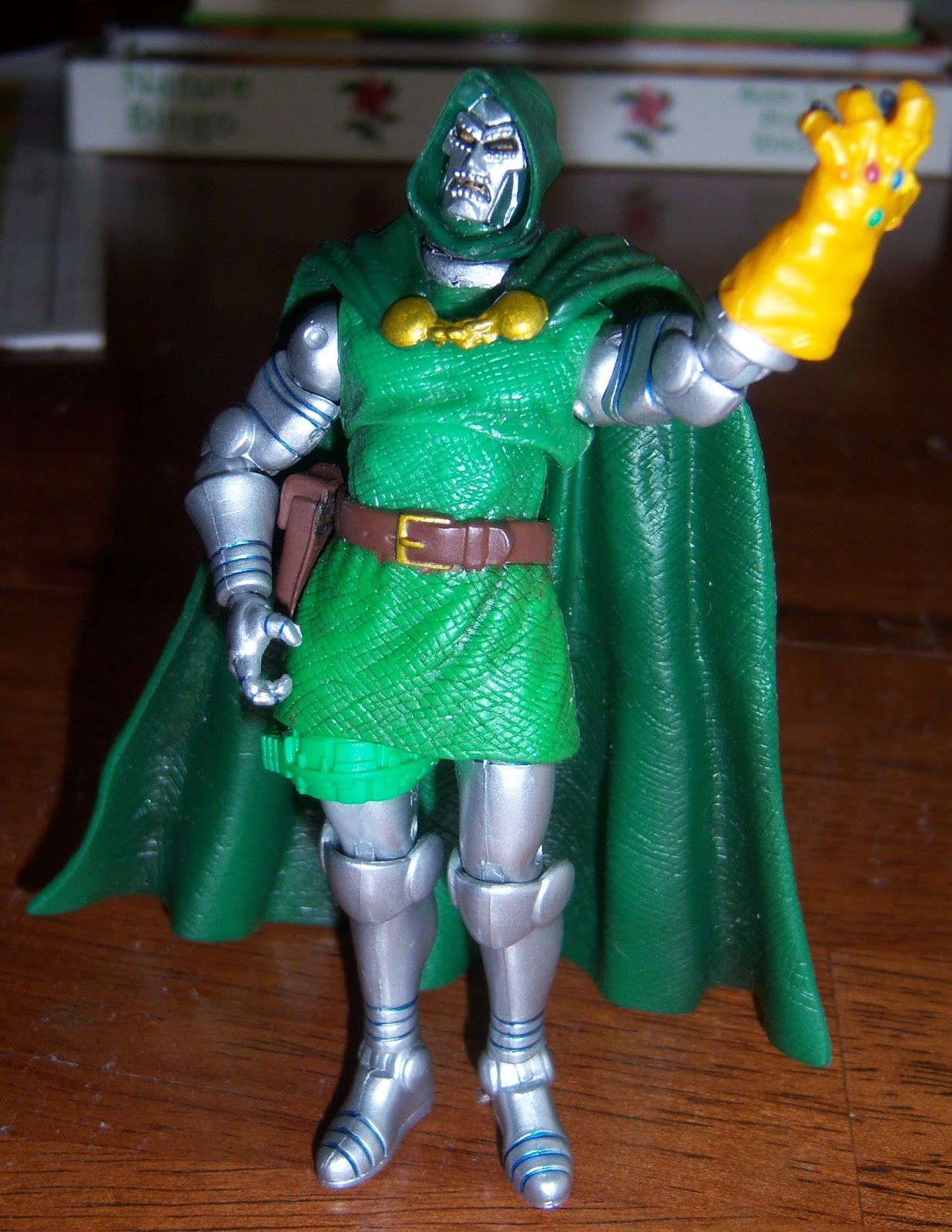 AntiCollector Customs: AntiCollectorCustoms Marvel Universe vintage ...