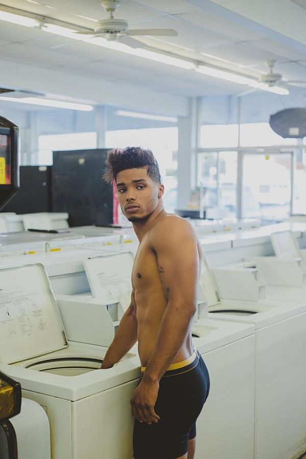 Prime Time Supporters: Rome Flynn.