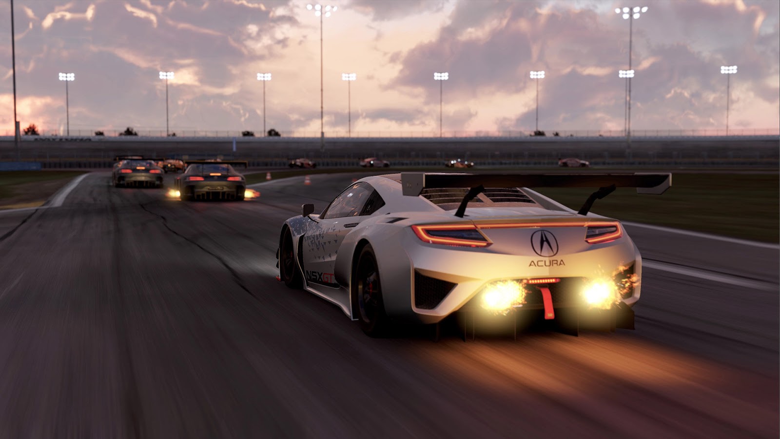 Project Cars Gets Action-Packed New Trailer -