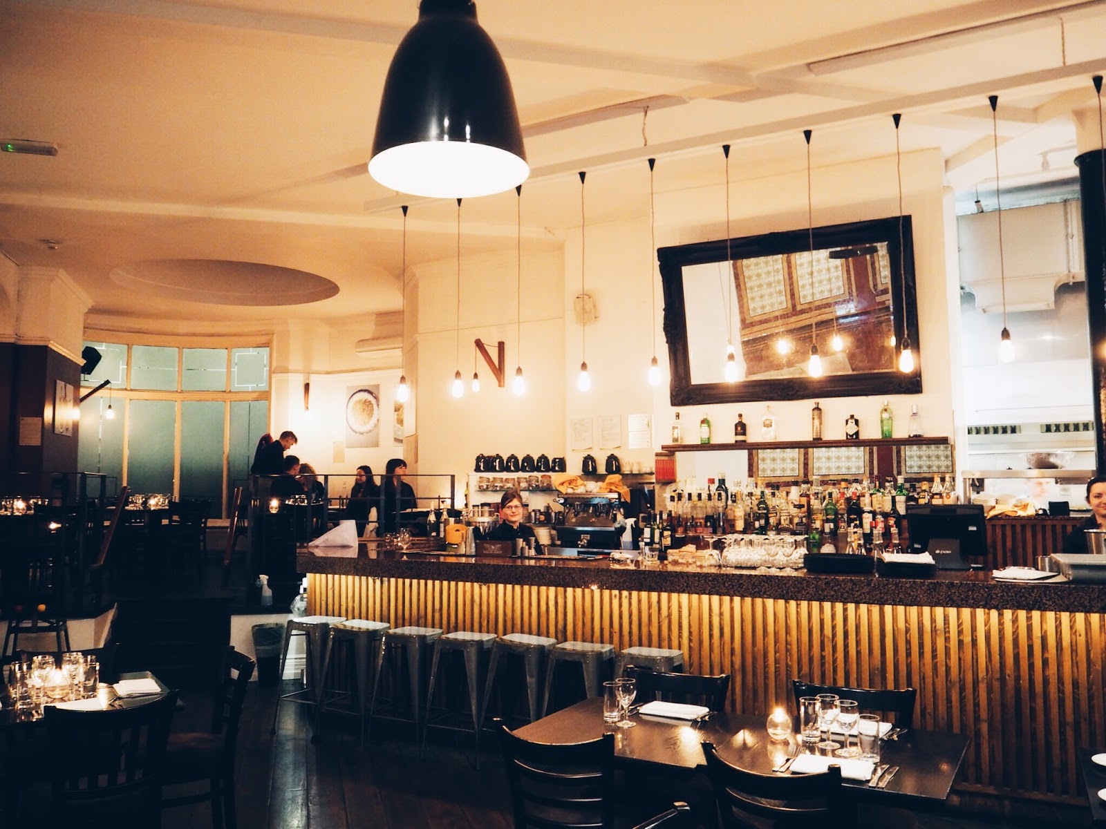 Review The Gate Vegetarian Restaurant, Islington angloyankophile