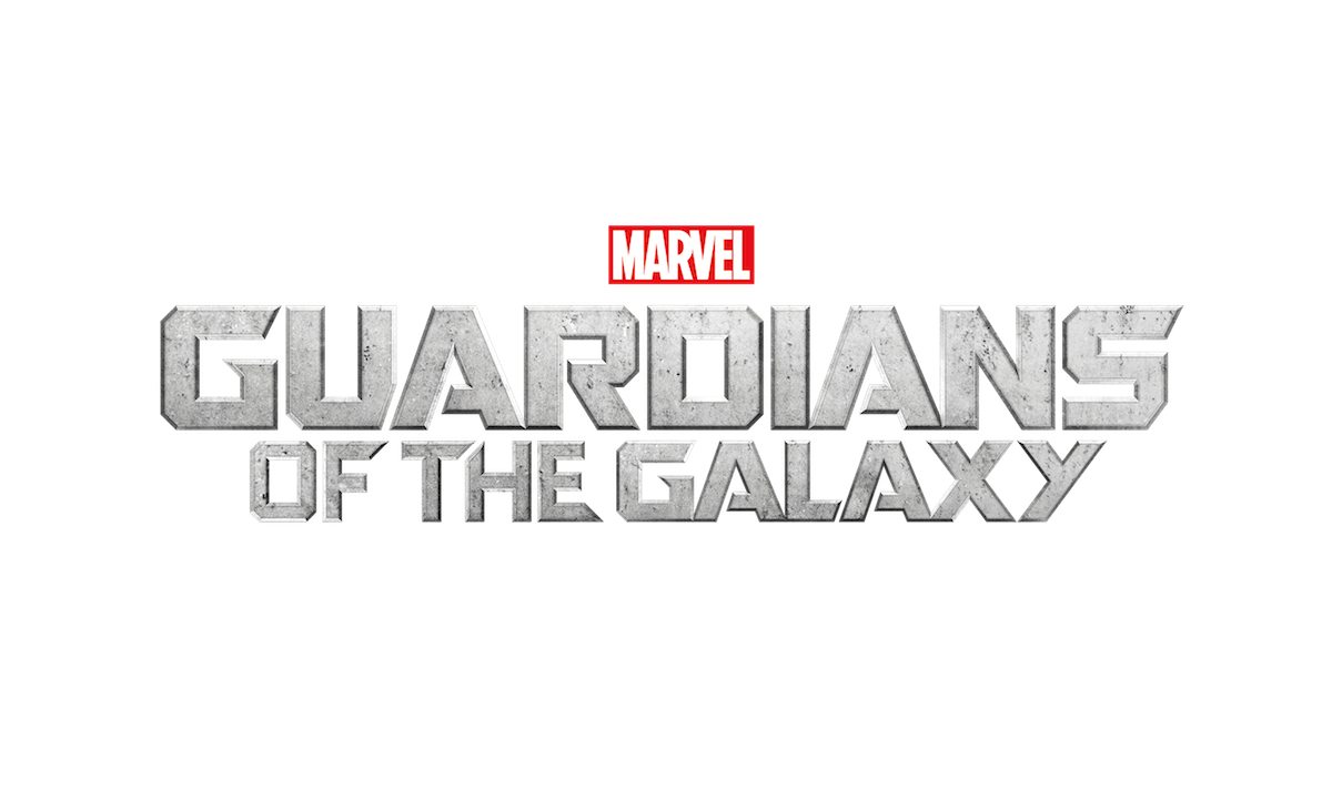 Guardians Of The Galaxy Logo Png - PNG Image Collection