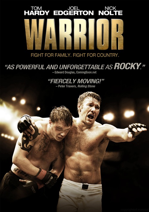 Warrior (2011) Gavin O'Connor Voz en off7