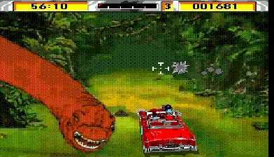 Cadillacs and Dinosaurs de Mega Drive ganha novidades