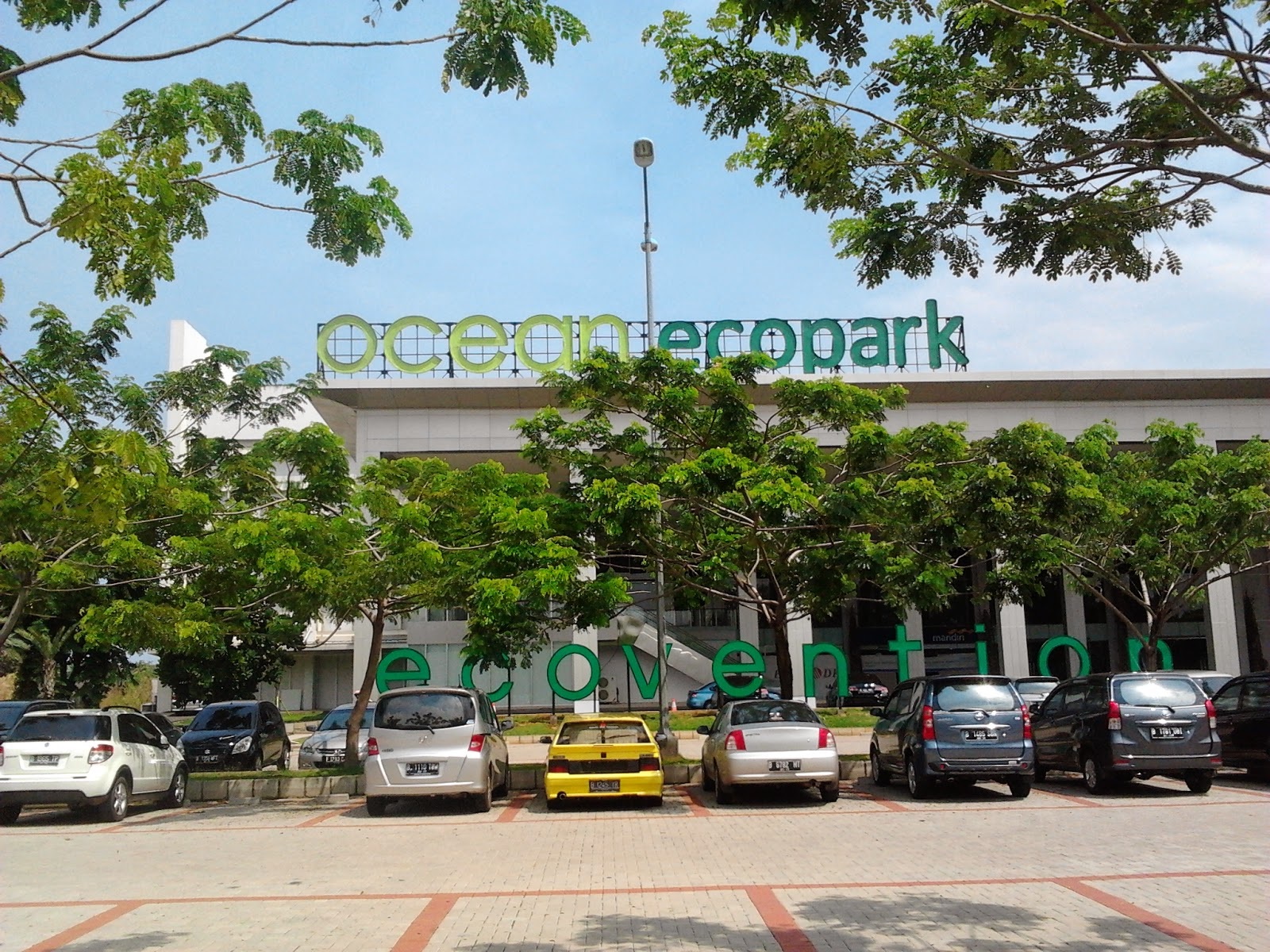 Ocean Ecopark Ancol | Seneng Piknik