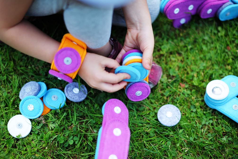 Ta.Ta. Unconventional Design For Kids: POGO toys