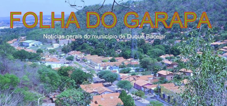FOLHA DO GARAPA