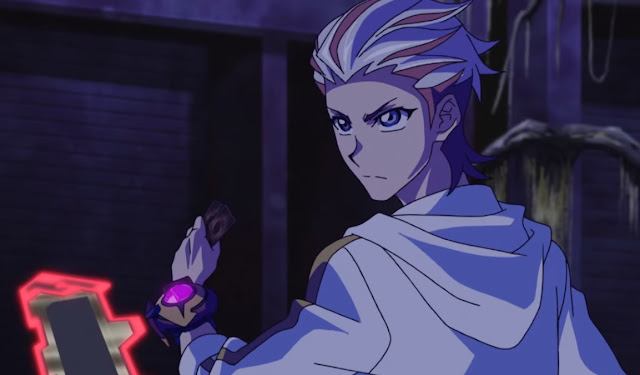 Yu-Gi-Oh! Vrains Episode 63 Subtitle Indonesia