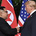 Pertemuan Donald Trump-Kim Jong Un, Trump: Perang Korea Segera Berakhir