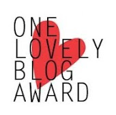 One Lovely Blog AWARD