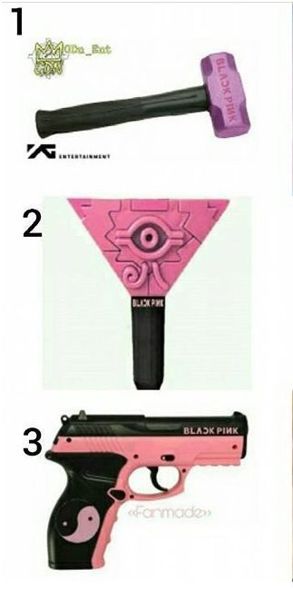 Which Ones Do You Like Blackpinkbuzz