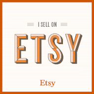 Visit my Etsy shop!