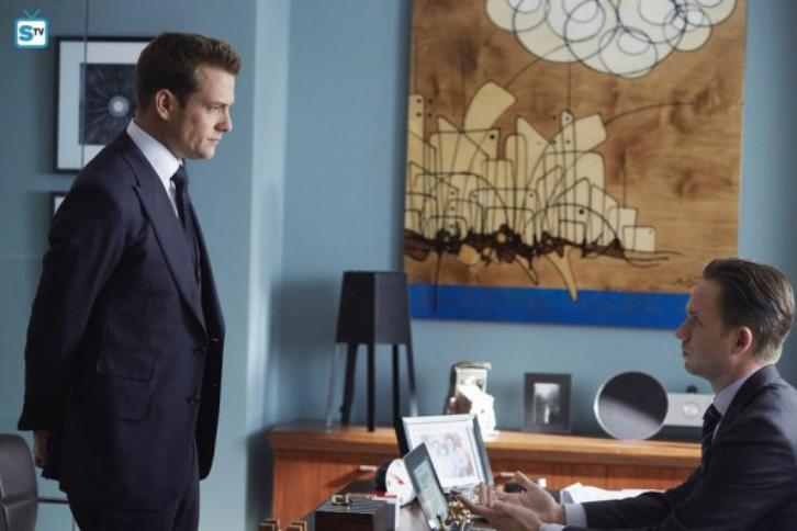Suits - To to Toe - Review: "Just Like Old Times" 