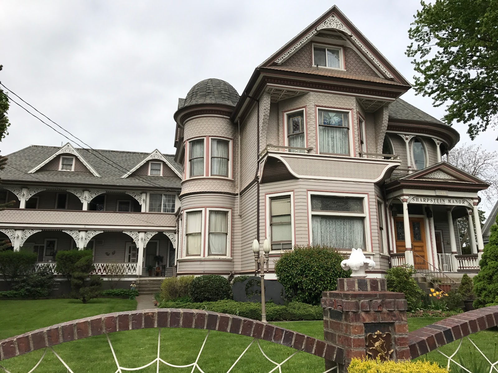 Walking (well, really driving) Across America Day 29 Walla Walla