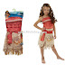 Disney Moana Girls Adventure Outfit