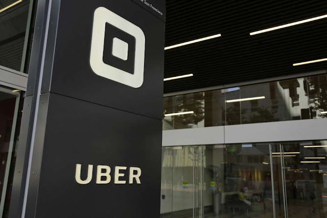 Uber company Uber company