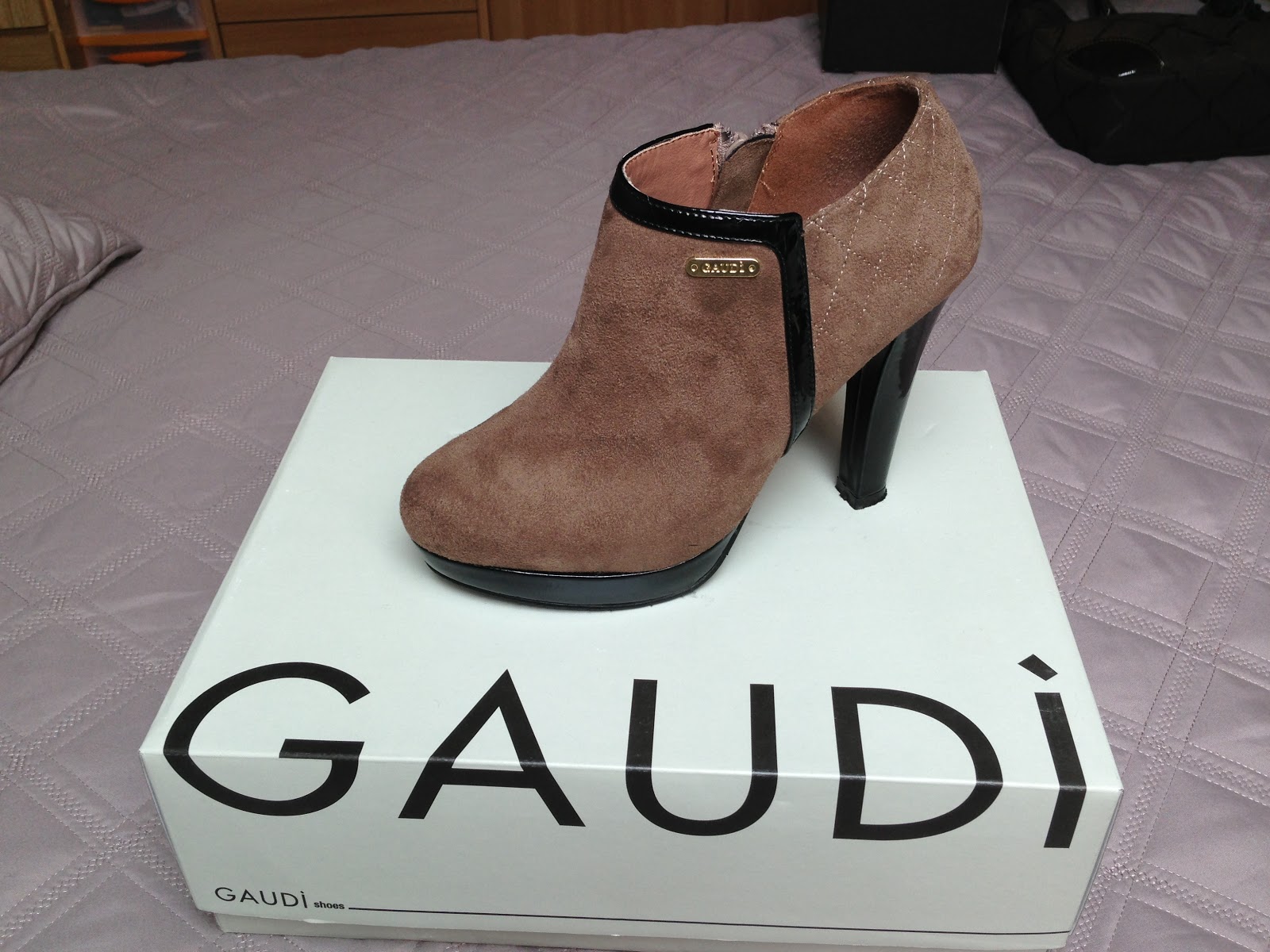 gaudi chaussures