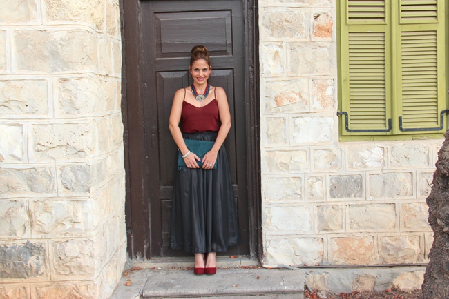 בלוג אופנה Vered'Style שבוע האופנה בחולון 2012