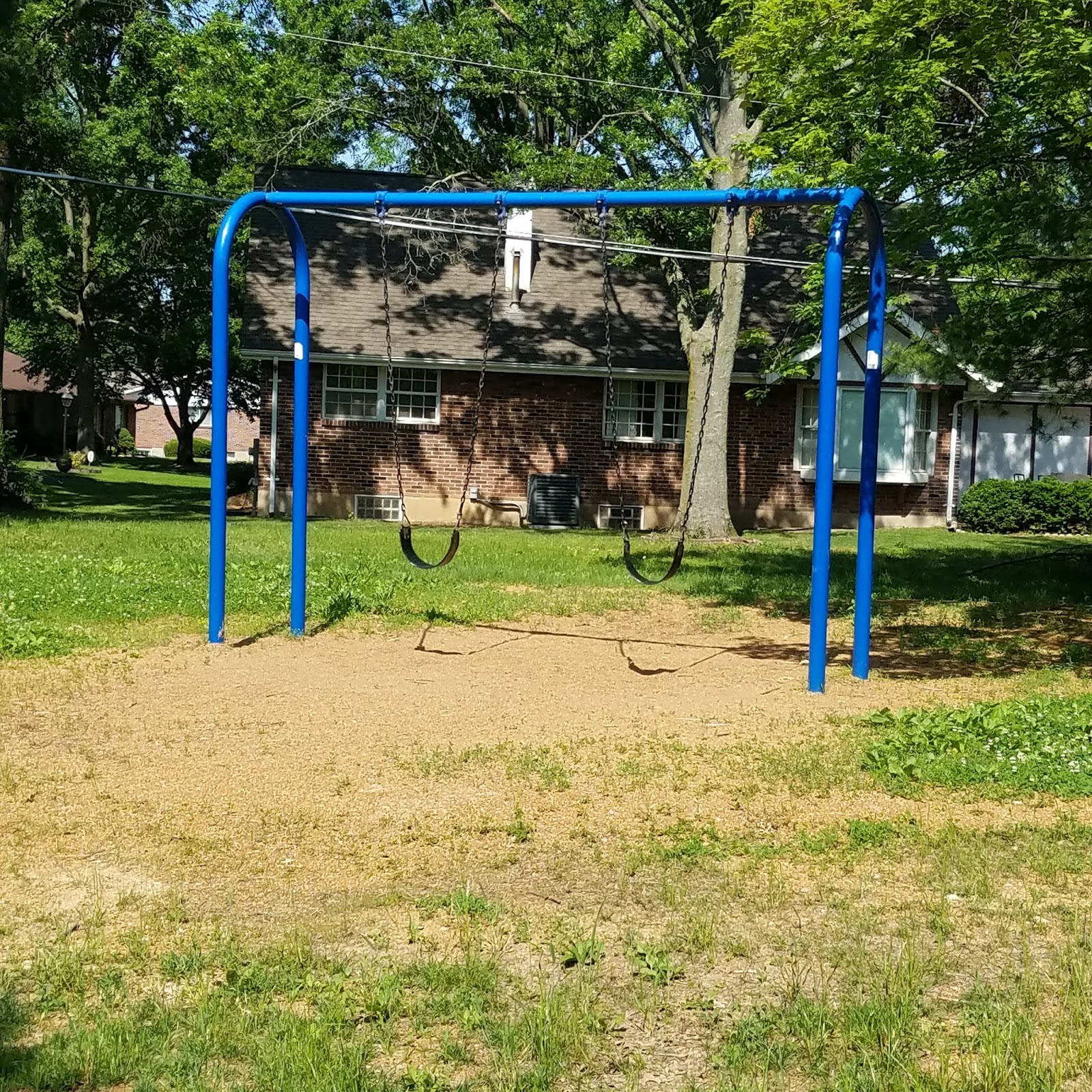 Play St. Louis Bohrer Park, South County