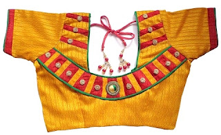 blouse, blouse designs, designer blouse, designs, blouse designs for silk sarees, blouse designs for back, blouse cutting and stitching, blouse designs 2016, cutting, stitching, saree blouse, saree blouse designs, DailyIndian Fashion, latest saree blouse designs for silk sarees