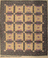 log cabin quilt pattern free mini log cabin quilt pattern