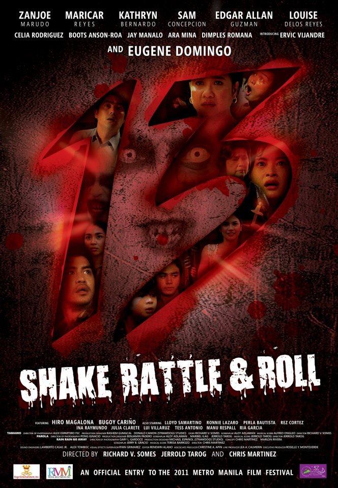 “Shake Rattle and Roll 13″ opens on Christmas Day, December 25, 2011 ...