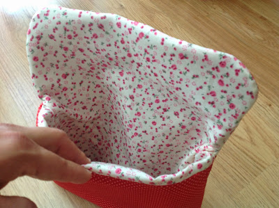 clutch or messenger bag tutorial and pattern