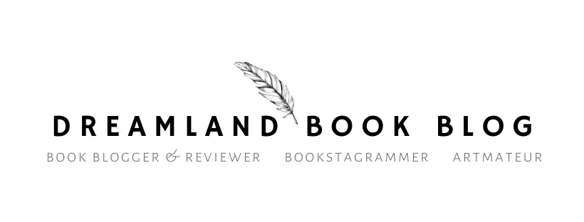 Dreamland Book Blog