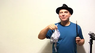 Manualidades y trucos con nudos en el pañuelo 16