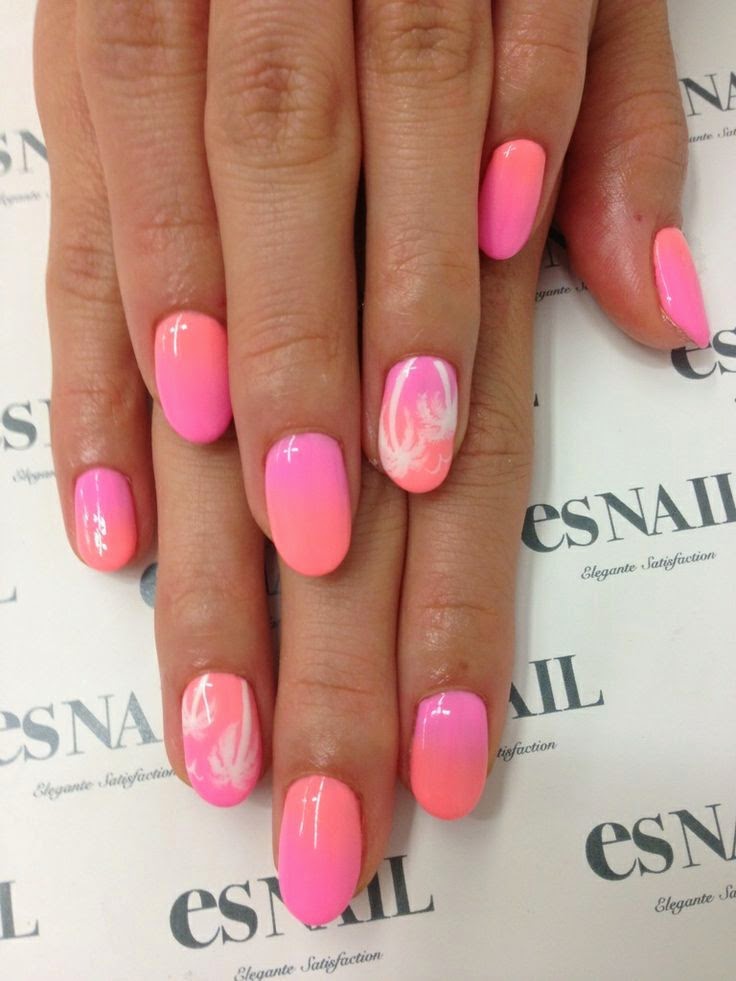 makeup your mind: Spring 2014 Nail Trends