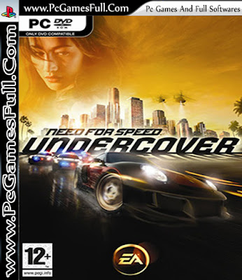 nfs undercover free download for pc nfs undercover free download for pc