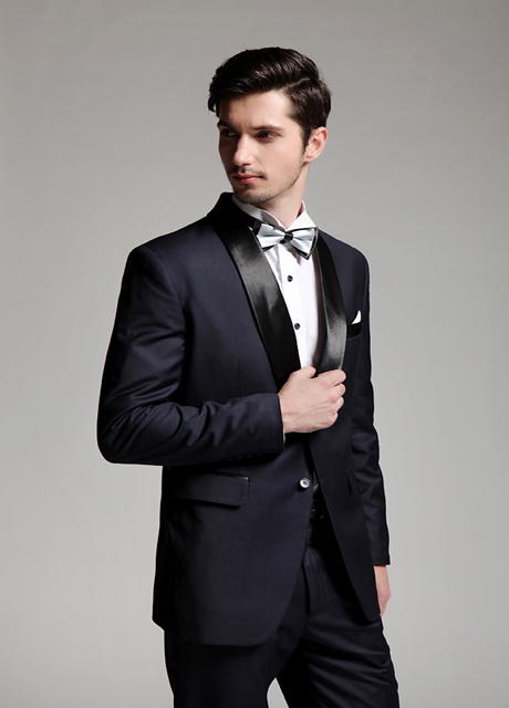 Angla's Fashion Custom Suits Blog: Matthewaperry Dinner Suits