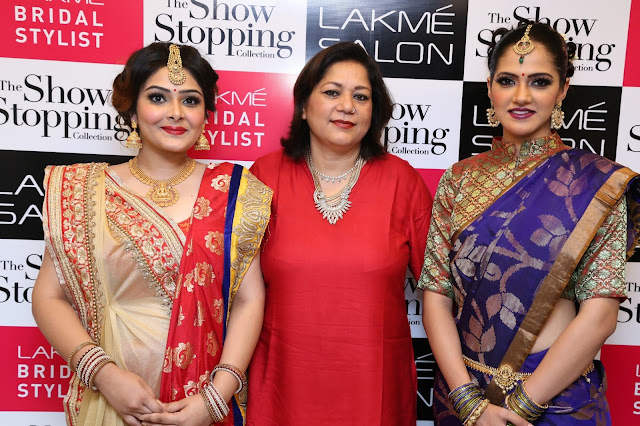 Sushma Khan gave Valuable tips at Lakme Bridal Illuminate Looks work shop @ Himayathnagar Sushma Khan gave Valuable tips at Lakme Bridal Illuminate Looks work shop @ Himayathnagar