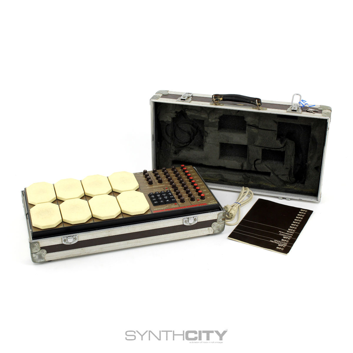 MATRIXSYNTH MPC Electronics MPC1 SN 403