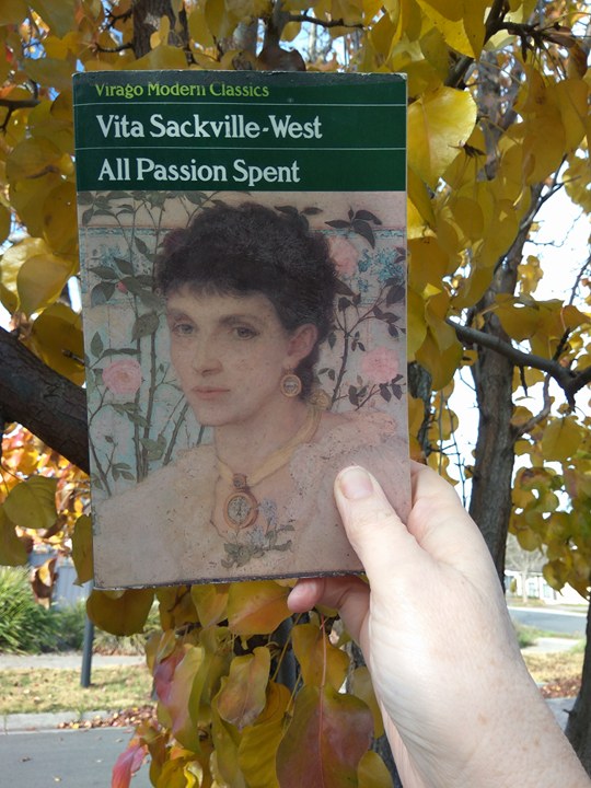 The Vince Review All Passion Spent By Vita Sackville West