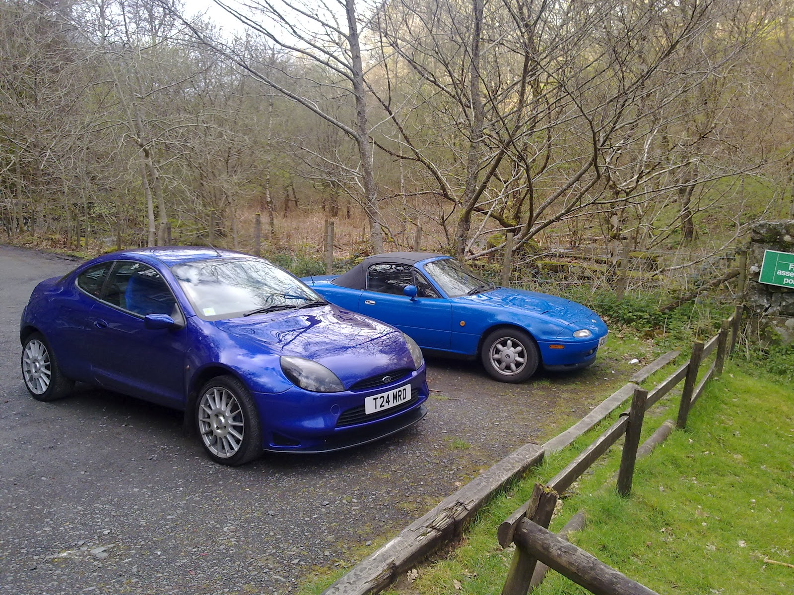 Life On Cars Ford Racing Puma A Postscript Ford Racing Puma A Postscript