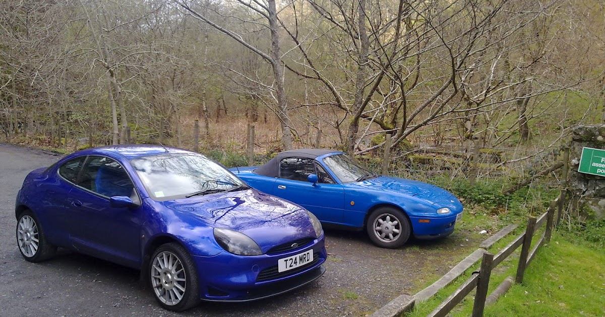 mk1 ford puma