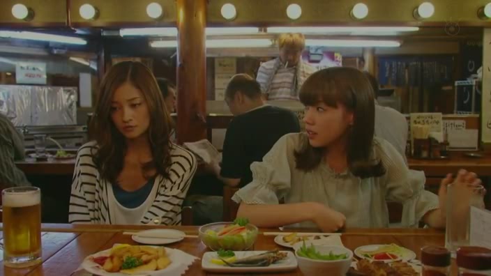 Tea House & Cinema: Shiawase ni Narou Yo (Episódio 9)