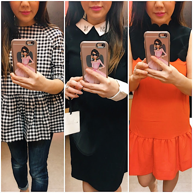 Victoria Beckham for Target - petite fashion review Victoria Beckham for Target - petite fashion review - www.iamstyle-ish.com